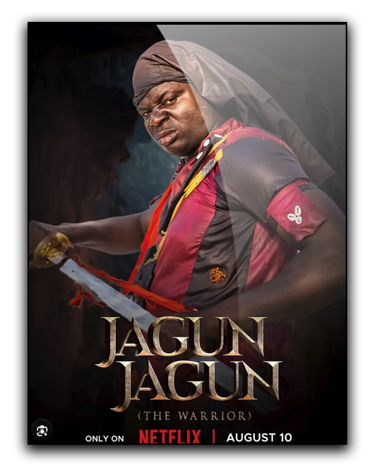 JAGUN JAGUN : EL GUERRERO