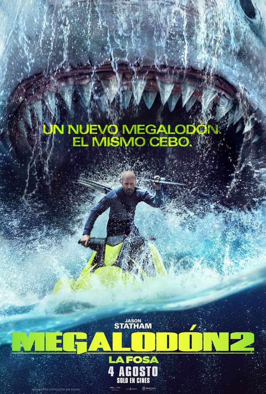 MEGALODON 2 : LA FOSA