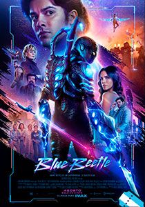 BLUE BEETLE