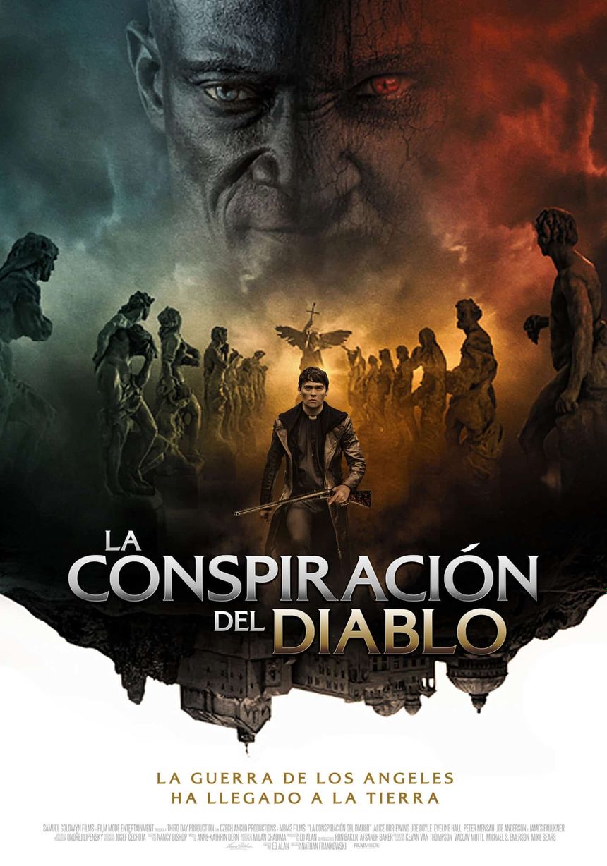 LA CONSPIRACION DEL DIABLO