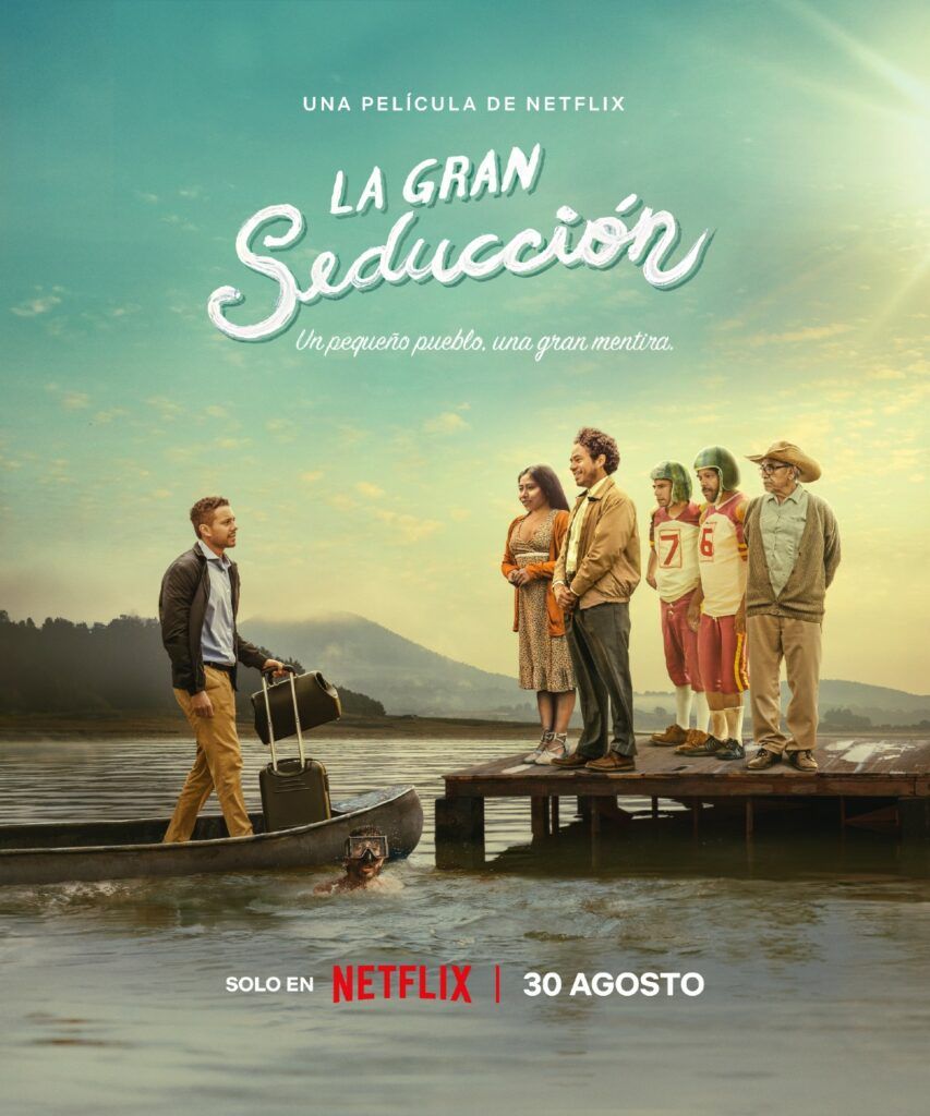 LA GRAN SEDUCCION
