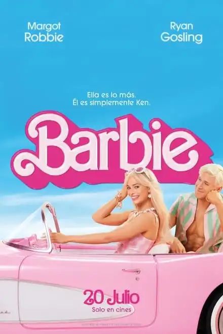 BARBIE LA PELICULA