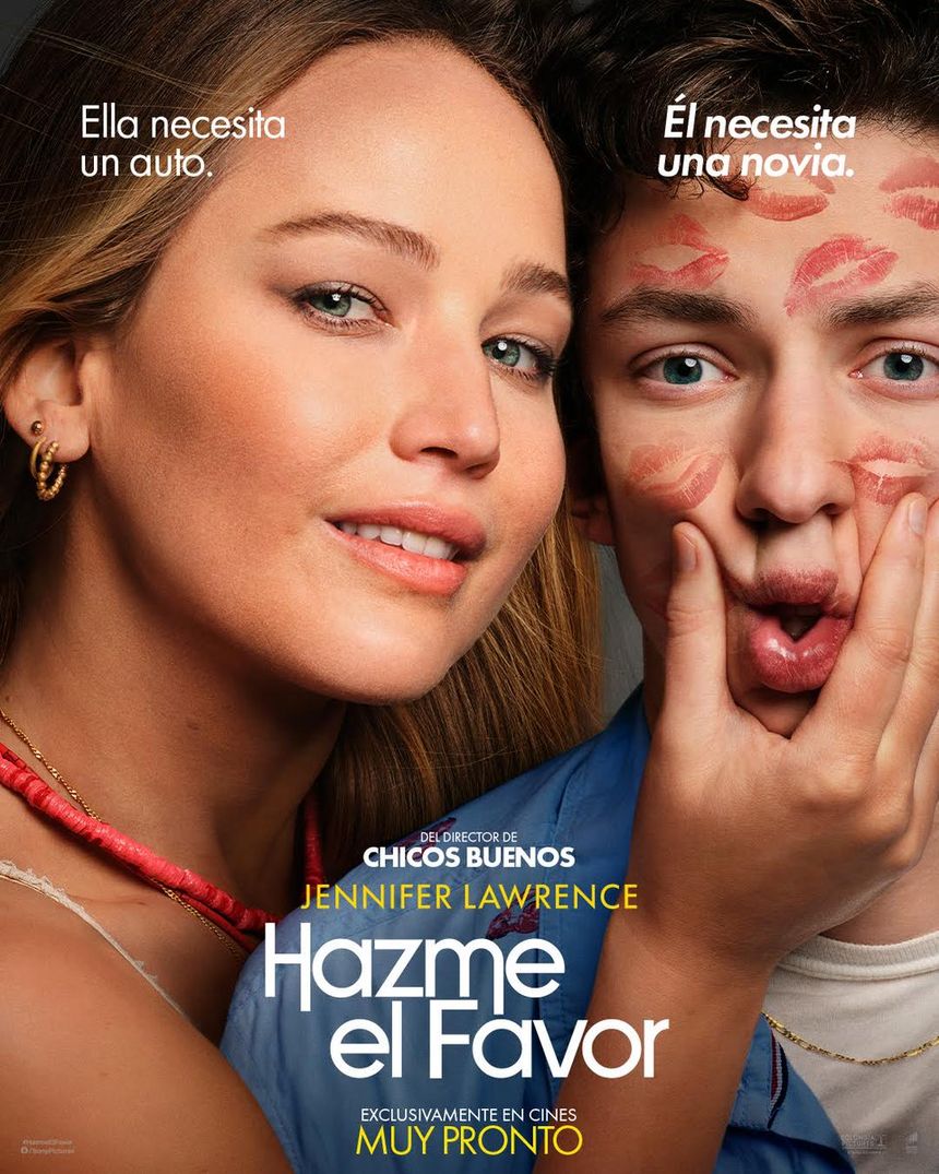 HAZME EL FAVOR