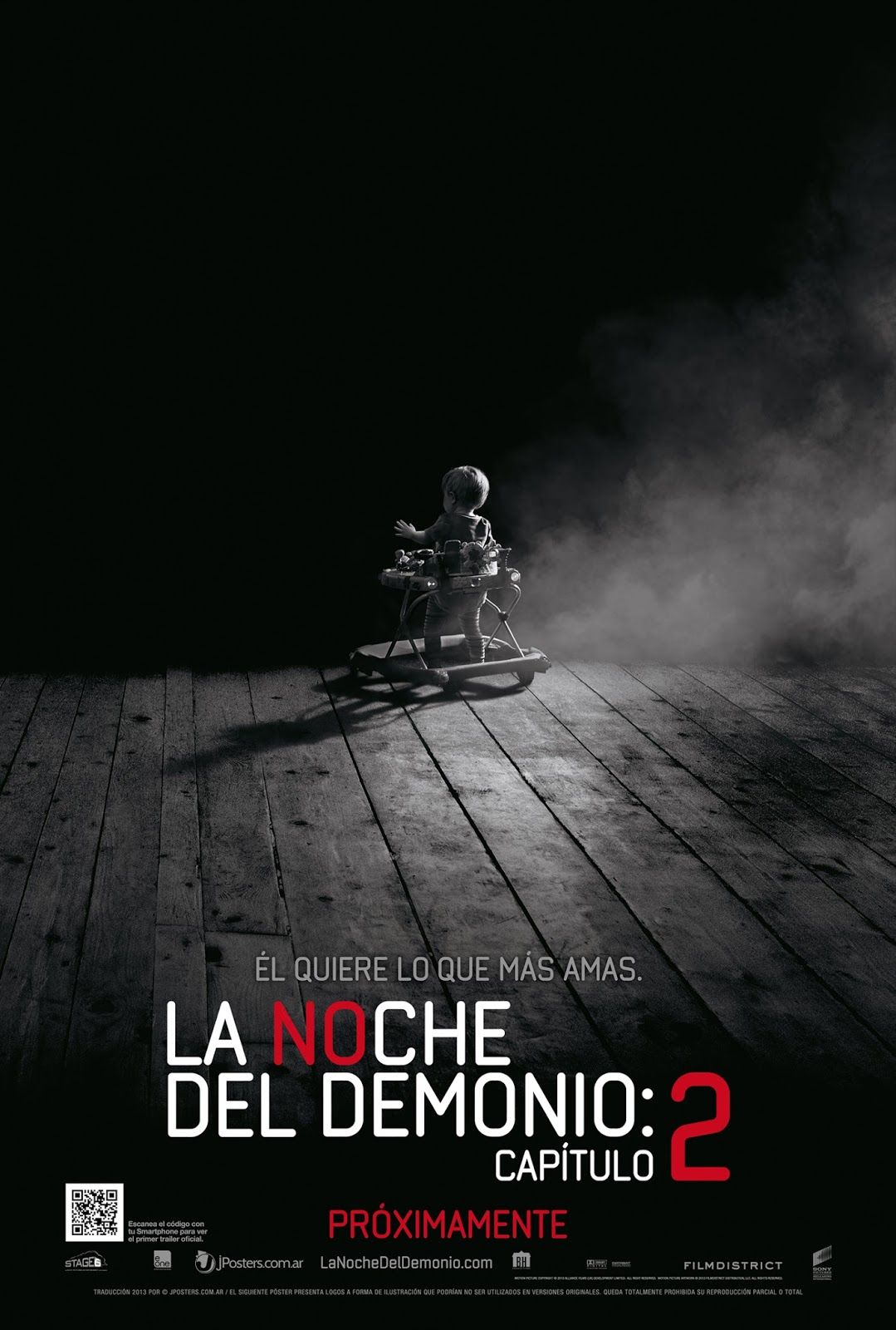 LA NOCHE DEL DEMONIO 2