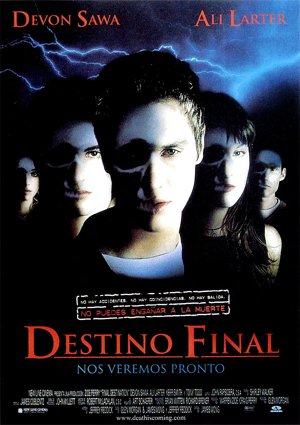 DESTINO FINAL 1